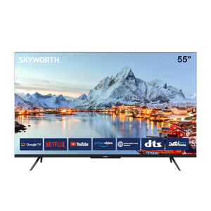 SKYWORTH 55SUE9350F 55-Inch 4K UHD Smart Google TV