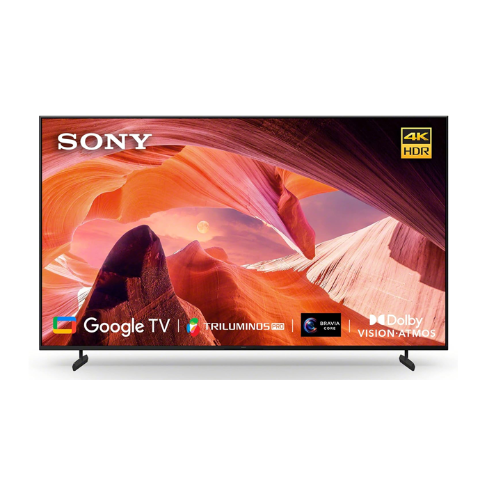 SONY - KD-85X80L